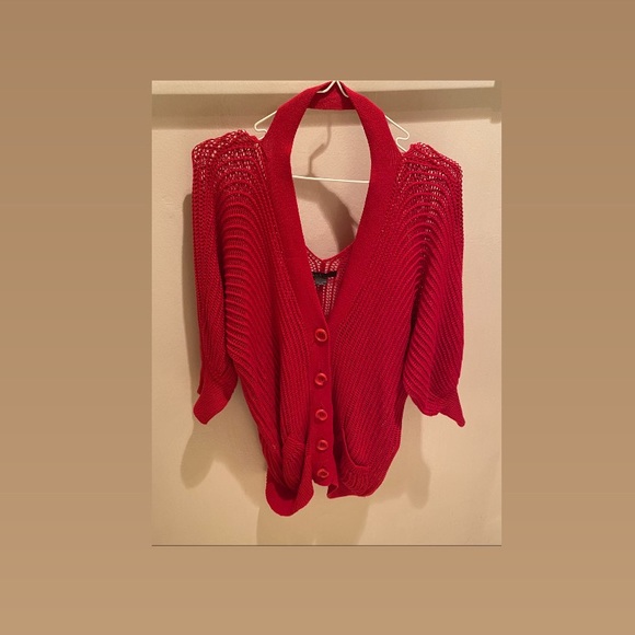 Maddy...k Knitted Cardigan - Picture 5 of 5